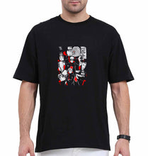 Load image into Gallery viewer, AKATSUKI Anime Oversized T-Shirt for Men
