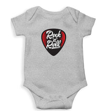 Load image into Gallery viewer, Guitar plectrum Romper For Baby Boy/Girl-Grey-Ektarfa.online
