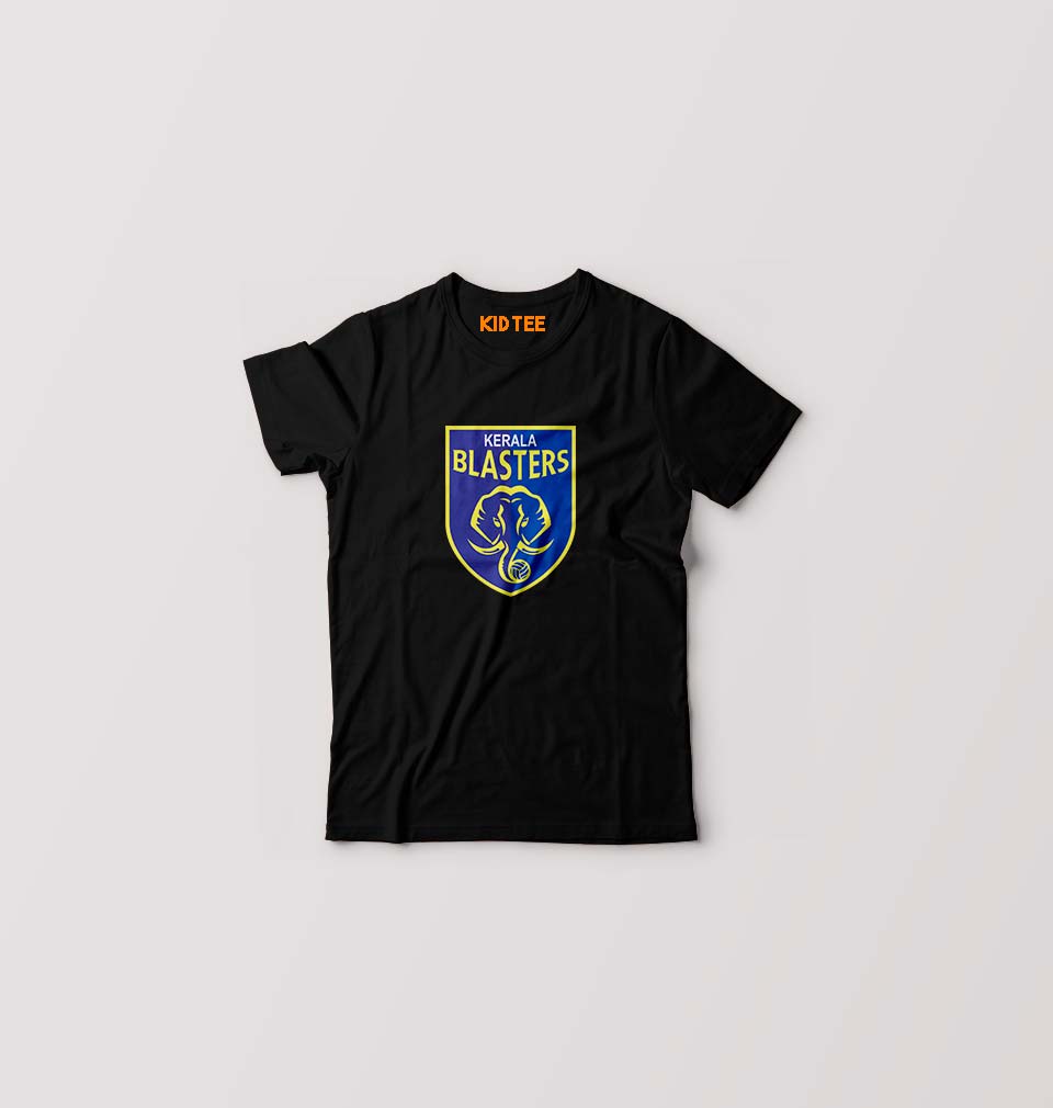 Kerala Blasters T-Shirt for Boy/Girl