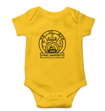 Load image into Gallery viewer, utkal university Romper For Baby Boy/Girl-Yellow-Ektarfa.online
