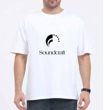 Load image into Gallery viewer, Soundcraft Oversized T-Shirt for Men

