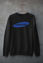 Load image into Gallery viewer, Samsung Unisex Sweatshirt for Men/Women-Black-Ektarfa.online
