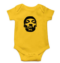 Load image into Gallery viewer, Snoop Dogg Romper For Baby Boy/Girl-Yellow-Ektarfa.online
