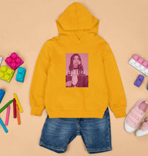 Load image into Gallery viewer, dua lipa Hoodie for Boy/Girl-Mustard Yellow-Ektarfa.online
