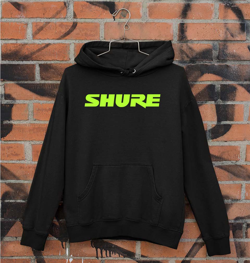 Shure Hoodie for Men/Women