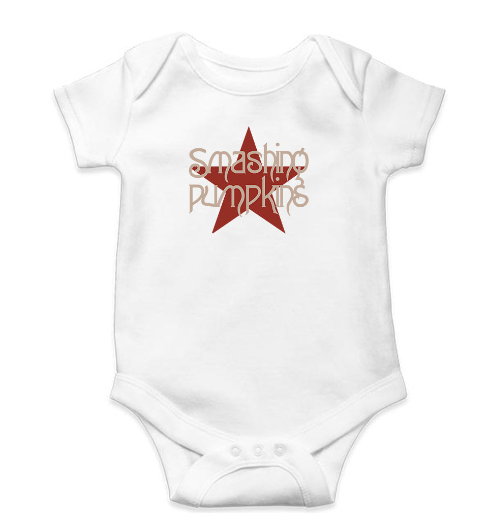 Smashing Pumpkins Kids Romper For Baby Boy/Girl