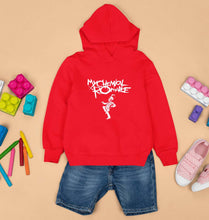 Load image into Gallery viewer, My Chemical Romance (MCR) Kids Hoodie for Boy/Girl-Red-Ektarfa.online
