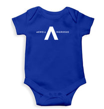 Load image into Gallery viewer, Axwell &amp; Ingrosso Romper For Baby Boy/Girl-Royal Blue-Ektarfa.online
