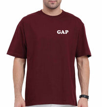 Load image into Gallery viewer, Gap Oversized T-Shirt for Men
