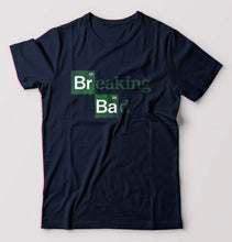Load image into Gallery viewer, Breaking Bad T-Shirt for Men-Navy Blue-Ektarfa.online
