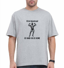 Load image into Gallery viewer, Chris Bumstead - CBUM T-Shirt for Men-Grey-Ektarfa.online
