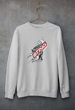 Load image into Gallery viewer, Sting Energy Sweatshirt for Men/Women-Grey Melange-Ektarfa.online
