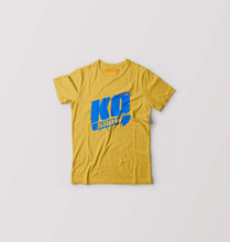 Load image into Gallery viewer, WWE KEVIN OWENS T-Shirt for Boy/Girl-Golden Yellow-Ektarfa.online
