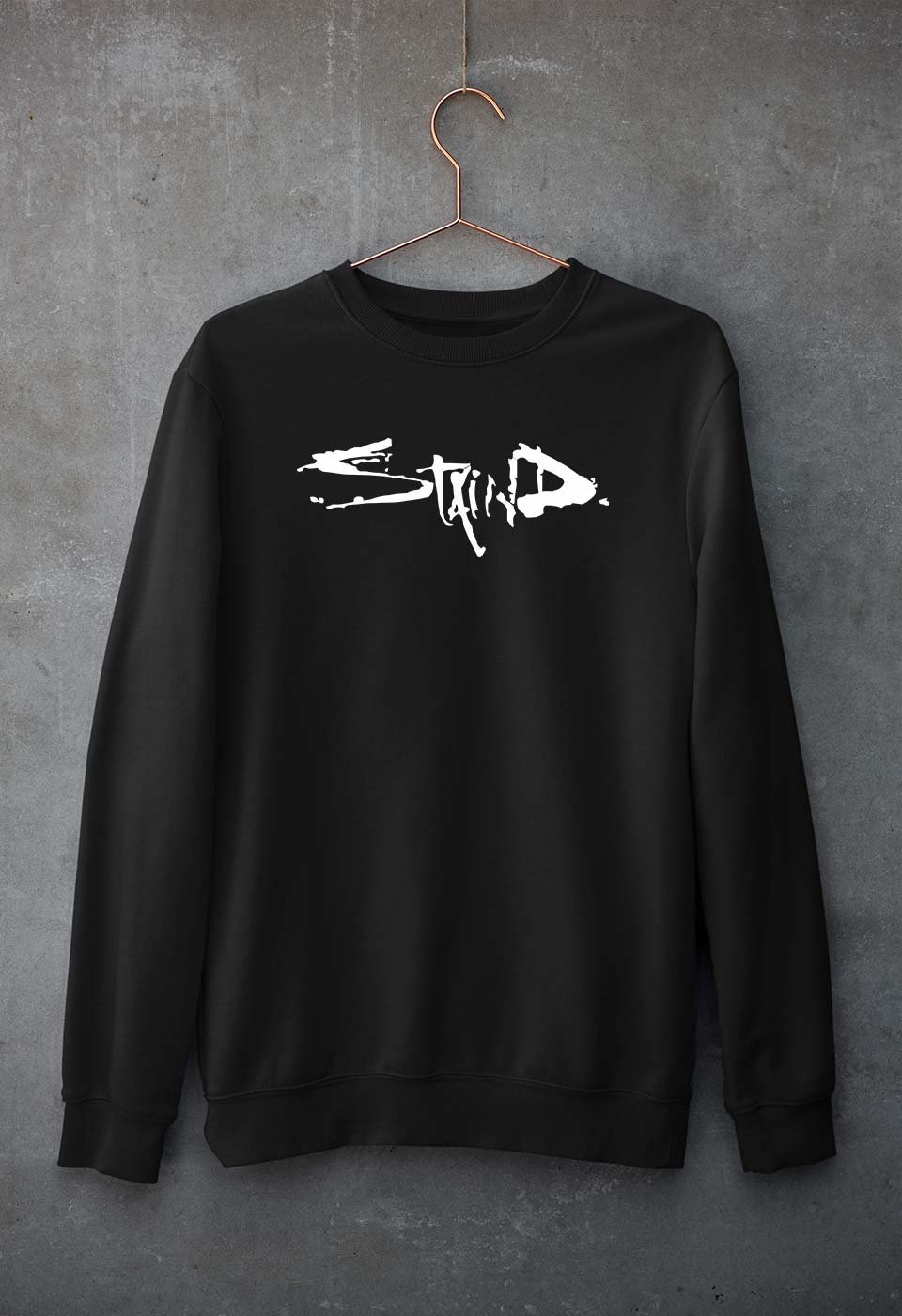 Staind Sweatshirt for Men/Women