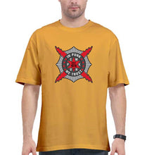 Load image into Gallery viewer, cm punk WWE T-Shirt for Men (Copy) (Copy)-Golden Yellow-Ektarfa.online

