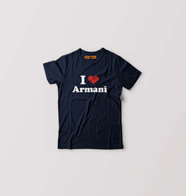 Load image into Gallery viewer, I Love Armani T-Shirt for Boy/Girl
