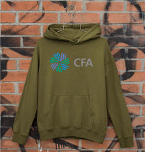 Load image into Gallery viewer, CFA Unisex Hoodie for Men/Women-Olive Green-Ektarfa.online

