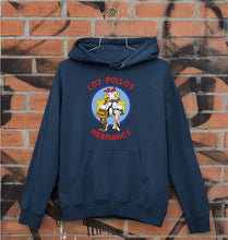 Load image into Gallery viewer, Los Pollos Hermanos Breaking Bad Unisex Hoodie for Men/Women-Navy Blue-Ektarfa.online
