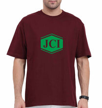 Load image into Gallery viewer, JCI Oversized T-Shirt for Men

