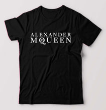 Load image into Gallery viewer, alexander mcqueen T-Shirt for Men-Black-Ektarfa.online
