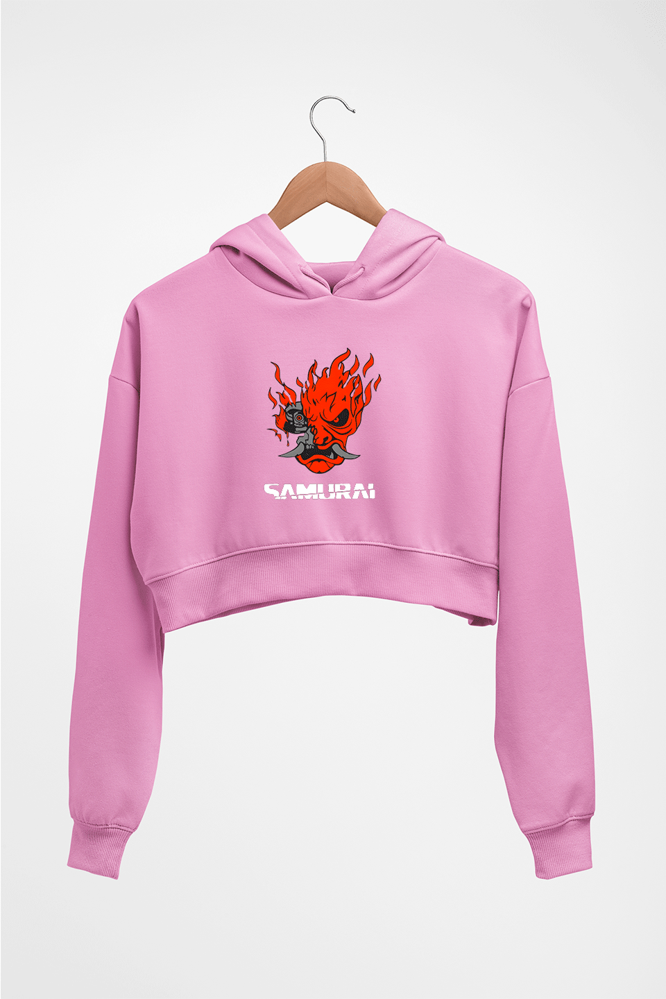 BAND SAMURAI - CYBERPUNK 2077 Anime HOODIE FOR WOMEN