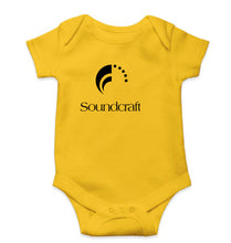 Load image into Gallery viewer, Soundcraft Romper For Baby Boy/Girl
