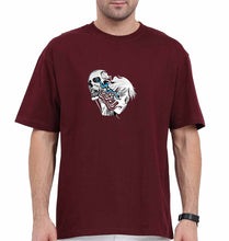 Load image into Gallery viewer, ARMIN - ATTACK ON TITAN Anime Oversized T-Shirt for Men
