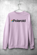 Load image into Gallery viewer, Polaroid Sweatshirt for Men/Women-Light Pink-Ektarfa.online
