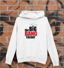 Load image into Gallery viewer, The Big Bang Theory Unisex Hoodie for Men/Women-White-Ektarfa.online
