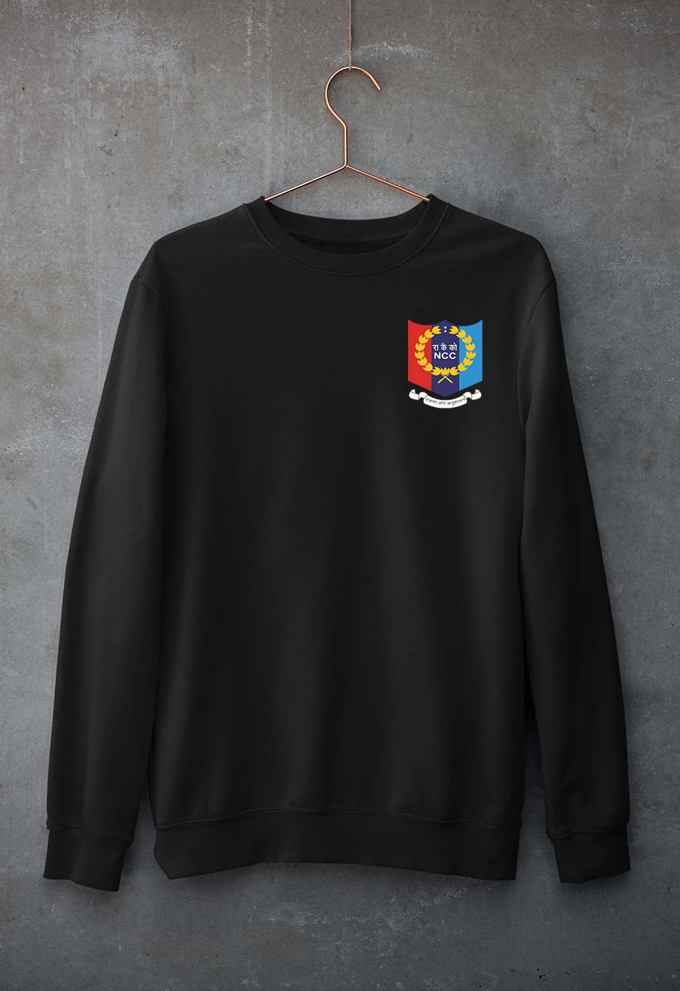NCC Sweatshirt for Men/Women