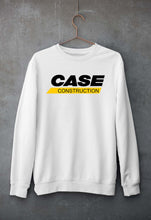 Load image into Gallery viewer, case construction Sweatshirt for Men/Women-White-Ektarfa.online
