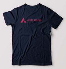 Load image into Gallery viewer, Axis Bank T-Shirt for Men
