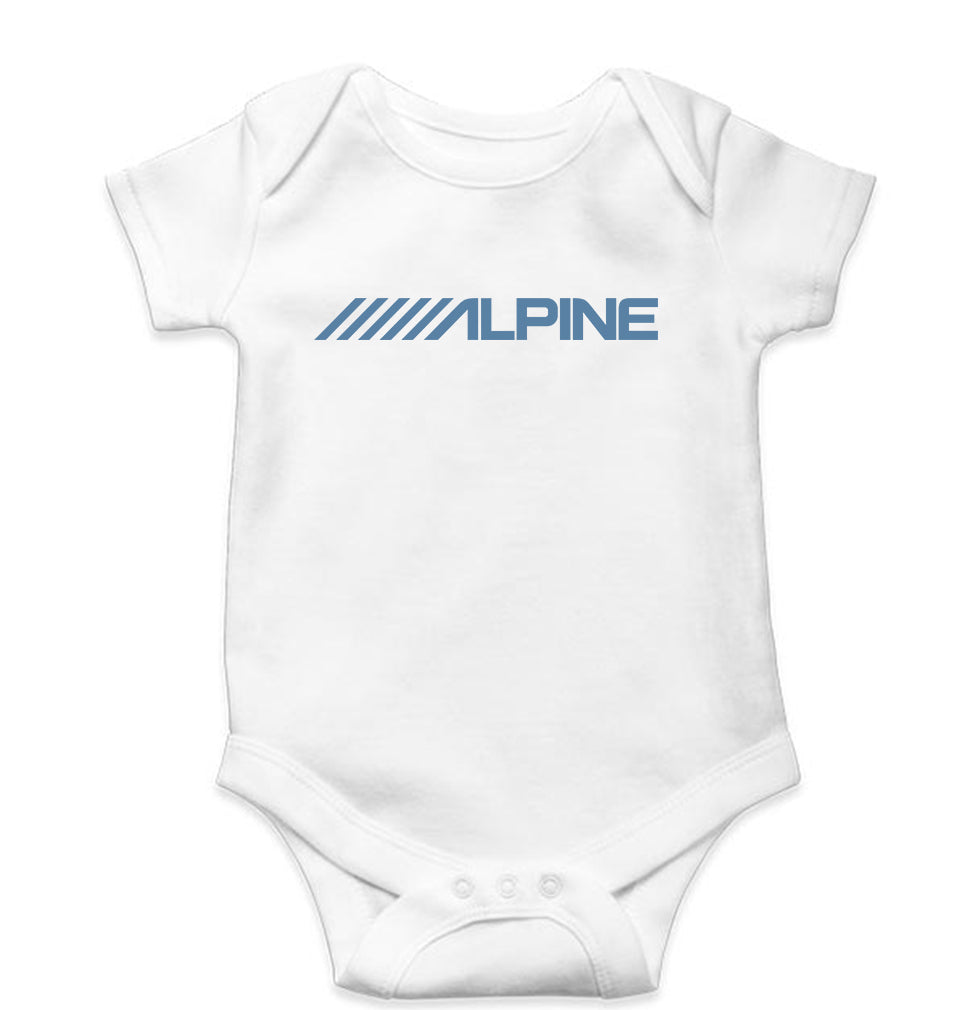 Alpine Kids Romper For Baby Boy/Girl