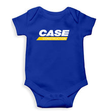 Load image into Gallery viewer, case construction Romper For Baby Boy/Girl-Royal Blue-Ektarfa.online
