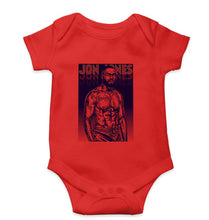 Load image into Gallery viewer, jon jones UFC Kids Romper For Baby Boy/Girl
