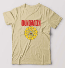 Load image into Gallery viewer, Soundgarden T-Shirt for Men-Beige-Ektarfa.online

