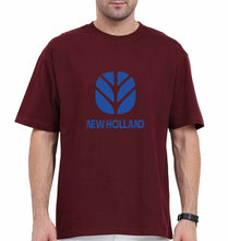 Load image into Gallery viewer, New Holland Oversized T-Shirt for Men
