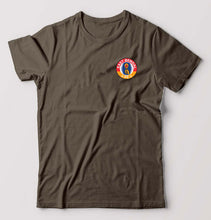 Load image into Gallery viewer, East Bengal FC T-Shirt for Men-Olive Green-Ektarfa.online
