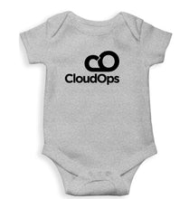 Load image into Gallery viewer, CloudOps Romper For Baby Boy/Girl-Grey-Ektarfa.online

