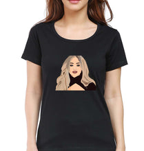 Load image into Gallery viewer, sabrina carpenter T-Shirt for Women-Black-Ektarfa.online

