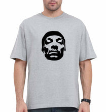 Load image into Gallery viewer, Snoop Dogg Oversized T-Shirt for Men-Grey-Ektarfa.online
