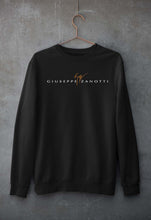 Load image into Gallery viewer, Giuseppe Zanotti Sweatshirt for Men/Women
