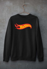 Load image into Gallery viewer, hot wheels Sweatshirt for Men/Women-Black-Ektarfa.online
