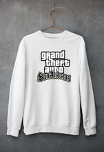 Load image into Gallery viewer, GTA San Sweatshirt for Men/Women-White-Ektarfa.online
