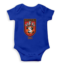 Load image into Gallery viewer, Sepultura Romper For Baby Boy/Girl
