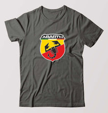 Load image into Gallery viewer, Abarth T-Shirt for Men-Charcoal-Ektarfa.online
