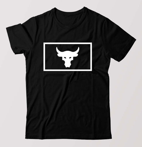 Bull T-Shirt for Men-Black-Ektarfa.online