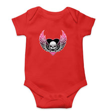 Load image into Gallery viewer, bret hart Romper For Baby Boy/Girl-Red-Ektarfa.online

