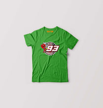 Load image into Gallery viewer, marc marquez T-Shirt for Boy/Girl-Flag Green-Ektarfa.online
