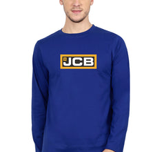 Load image into Gallery viewer, JCB Full Sleeves T-Shirt for Men
